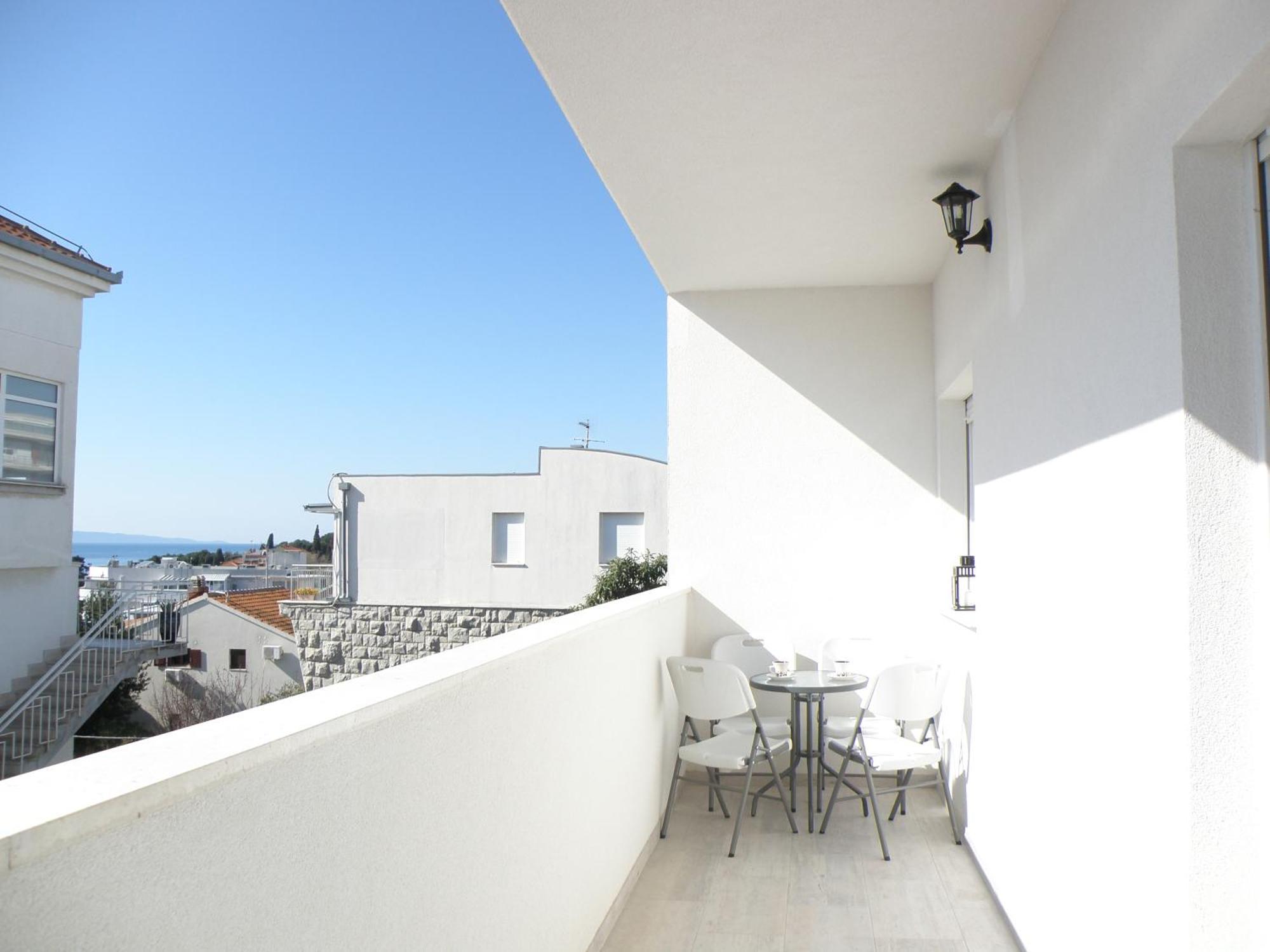 Apartment With Terrace And Free Parking - Beach Nearby Split Eksteriør billede