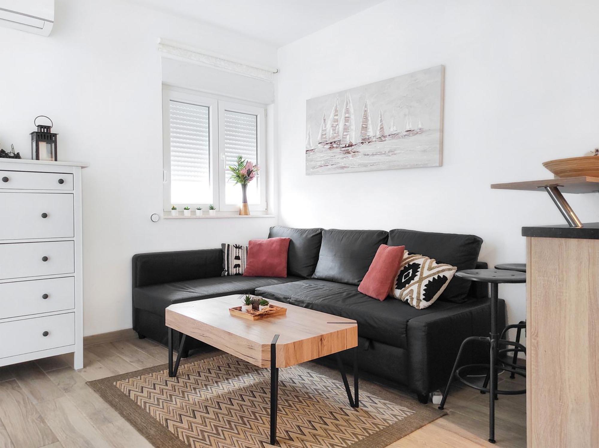 Apartment With Terrace And Free Parking - Beach Nearby Split Eksteriør billede
